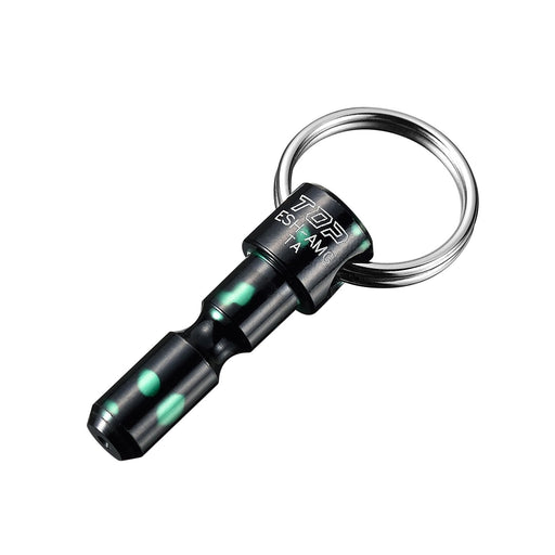 Top Kogyo Aluminum Key Adapter Camouflage Green Portable Bit Socket Holder-Kiichin - The #1 Place for Japanese Goods in Your Hand!