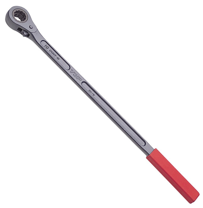 Top Kogyo Claw Replacement Wrench 17x19mm Agricultural Ratchet 452mm-Kiichin - The #1 Place for Japanese Goods in Your Hand!