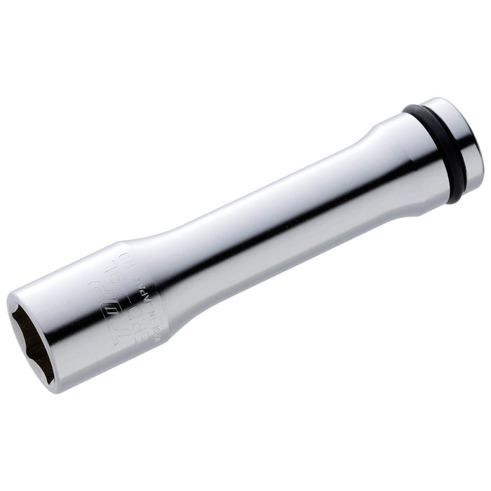 Top Kogyo Impact Wrench Long Socket 19mm x 120mm 12.7mm Drive Japan Made-Kiichin - The #1 Place for Japanese Goods in Your Hand!