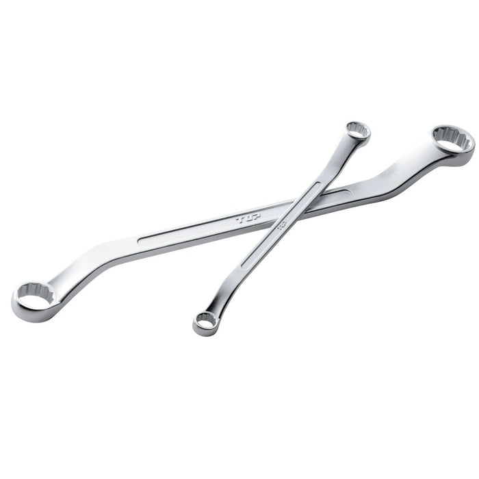 Top Kogyo Double-Ended Box Wrench 13x17mm with 45° Offset - Made in Japan-Kiichin - The #1 Place for Japanese Goods in Your Hand!