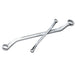 Top Kogyo Double-Ended Box Wrench 19x24mm 45° Offset Forged Japan-Kiichin - The #1 Place for Japanese Goods in Your Hand!