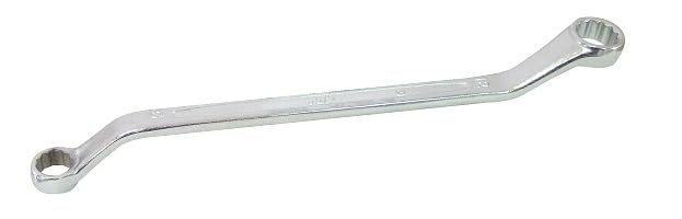 Top Kogyo Double-Ended Box Wrench 19x24mm 45° Offset Forged Japan-Kiichin - The #1 Place for Japanese Goods in Your Hand!