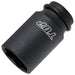 Top Kogyo Impact Deep Socket 17mm 60mm Length 6-Sided 4-Min Drive-Kiichin - The #1 Place for Japanese Goods in Your Hand!