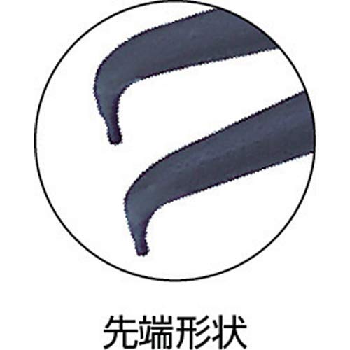 Top Kogyo Snap Ring Pliers for Holes 19-65mm Serrated Tip Japan Made-Kiichin - The #1 Place for Japanese Goods in Your Hand!