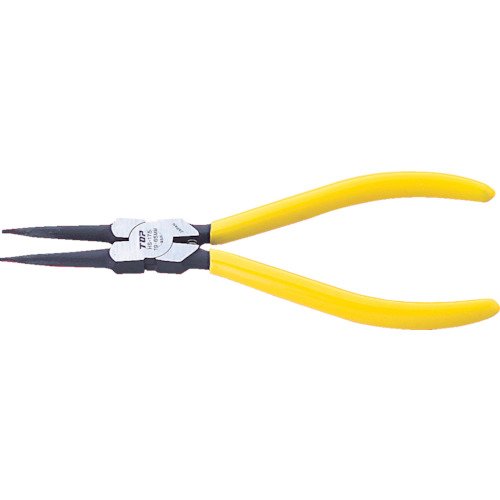 Top Kogyo Snap Ring Pliers for Holes 6-11Mm Straight Claws Ultra-Thin-Kiichin - The #1 Place for Japanese Goods in Your Hand!