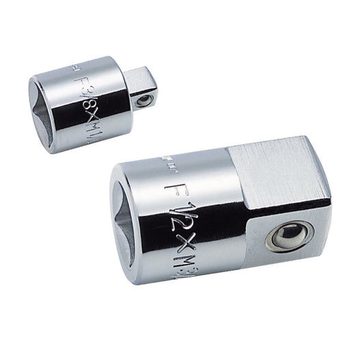 Top Kogyo Socket Adapter 9.5mm to 6.35mm SAD-32 Made in Japan-Kiichin - The #1 Place for Japanese Goods in Your Hand!