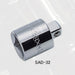 Top Kogyo Socket Adapter 9.5mm to 6.35mm SAD-32 Made in Japan-Kiichin - The #1 Place for Japanese Goods in Your Hand!