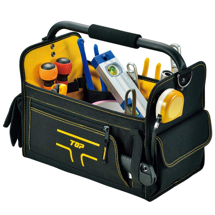 Top Kogyo Tool Bag Medium with Handle for Saw Storage TB-3520-Kiichin - The #1 Place for Japanese Goods in Your Hand!