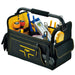 Top Kogyo Tool Bag Medium with Handle for Saw Storage TB-3520-Kiichin - The #1 Place for Japanese Goods in Your Hand!