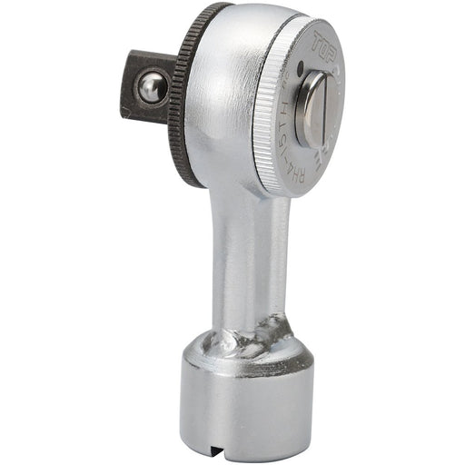 Top Kogyo RH4-15TH 12.7mm Torque Head Ratchet Wrench Made in Japan-Kiichin - The #1 Place for Japanese Goods in Your Hand!