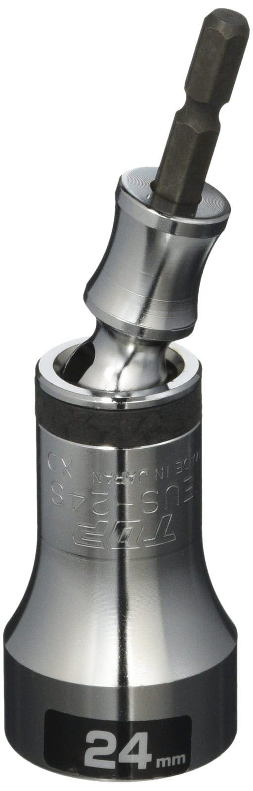 Top Kogyo Universal Short Socket 24mm 30° Swivel for Electric Drills-Kiichin - The #1 Place for Japanese Goods in Your Hand!