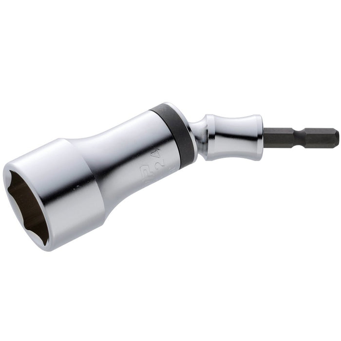 Top Kogyo Universal 24mm Swivel Socket for Electric Drills Made in Japan-Kiichin - The #1 Place for Japanese Goods in Your Hand!