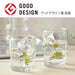 Toyo Sasaki Glass 200ml Tumbler Set 6pcs Japan Dishwasher Safe-Kiichin - The #1 Place for Japanese Goods in Your Hand!