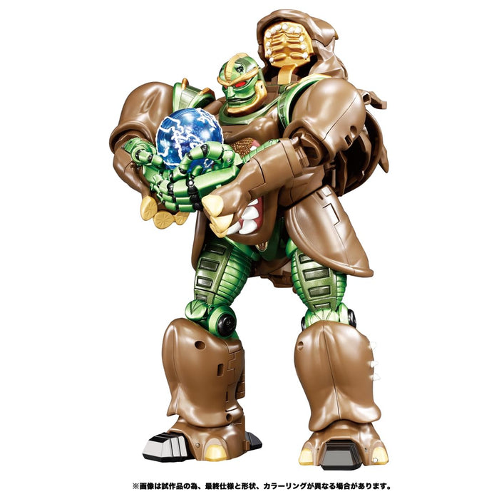 Takara Tomy MP-59 Rhinox Transformers Masterpiece