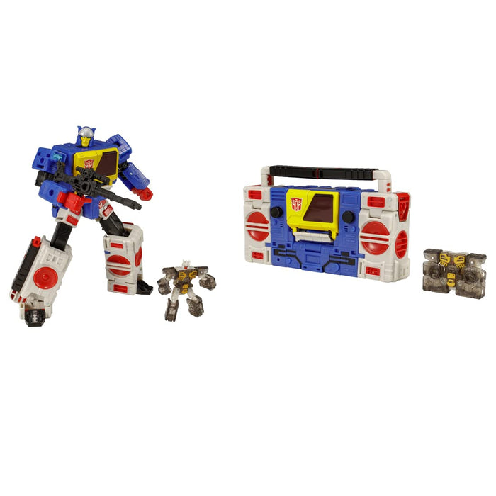 Takara Tomy Transformers TL-40 Twincast