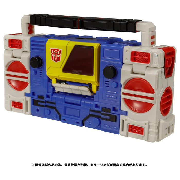 Takara Tomy 變形金剛 TL-40 Twincast