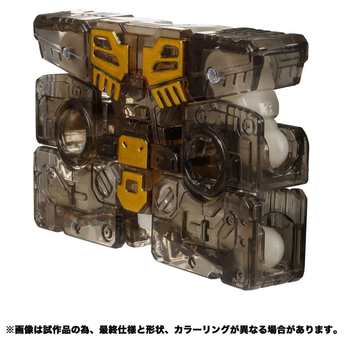 Takara Tomy 變形金剛 TL-40 Twincast