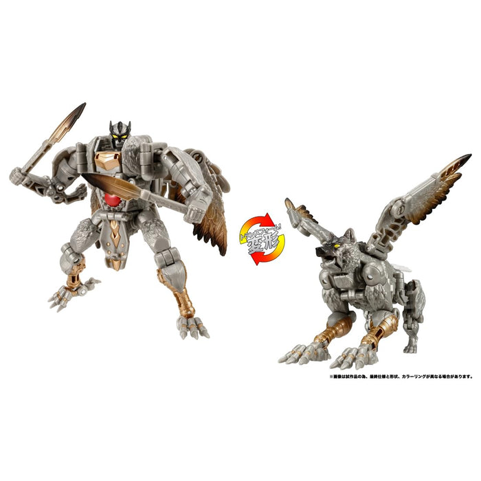 Takara Tomy Legacy TL-58 Silver Bolt Transformers