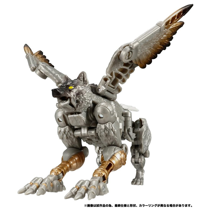 Takara Tomy Legacy TL-58 银色螺栓变形金刚