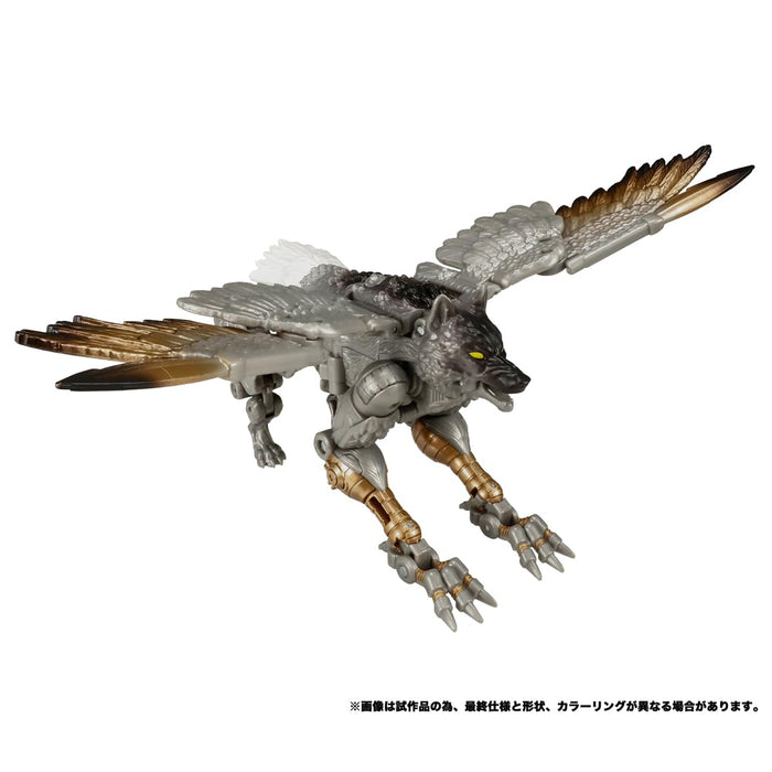 Takara Tomy Legacy TL-58 银色螺栓变形金刚