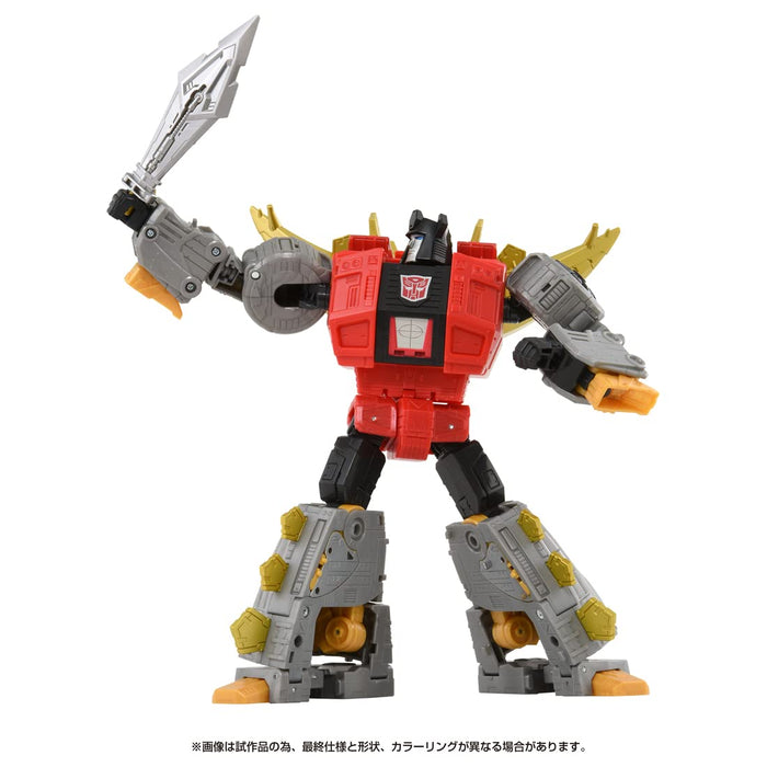 Takara Tomy SS-111 Dinobot Snarl Transformers