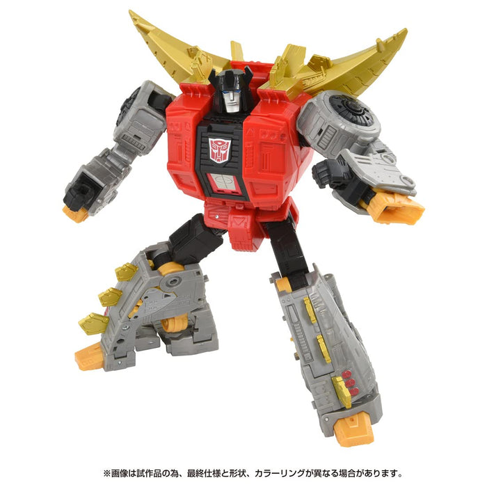 Takara Tomy SS-111 Dinobot Snarl Transformers