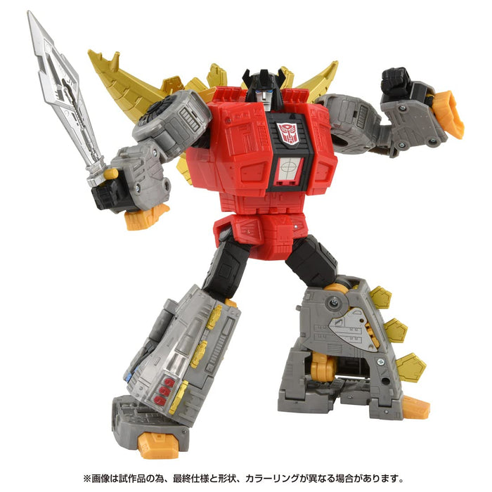 Takara Tomy SS-111 恐龍咆哮變形金剛