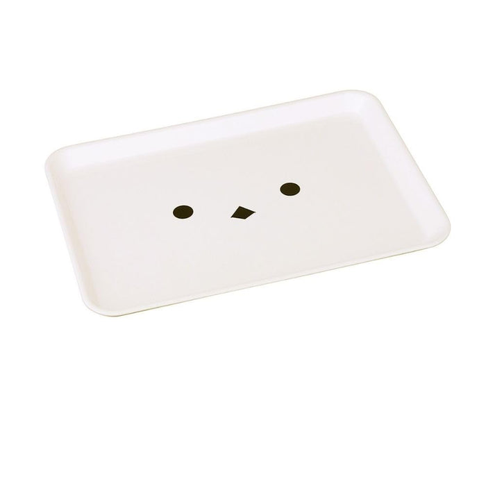 Yamaya Lacquerware Shop Non-Slip Antibacterial Microwave Safe Tray 33cm Cute Bird-Kiichin - The #1 Place for Japanese Goods in Your Hand!