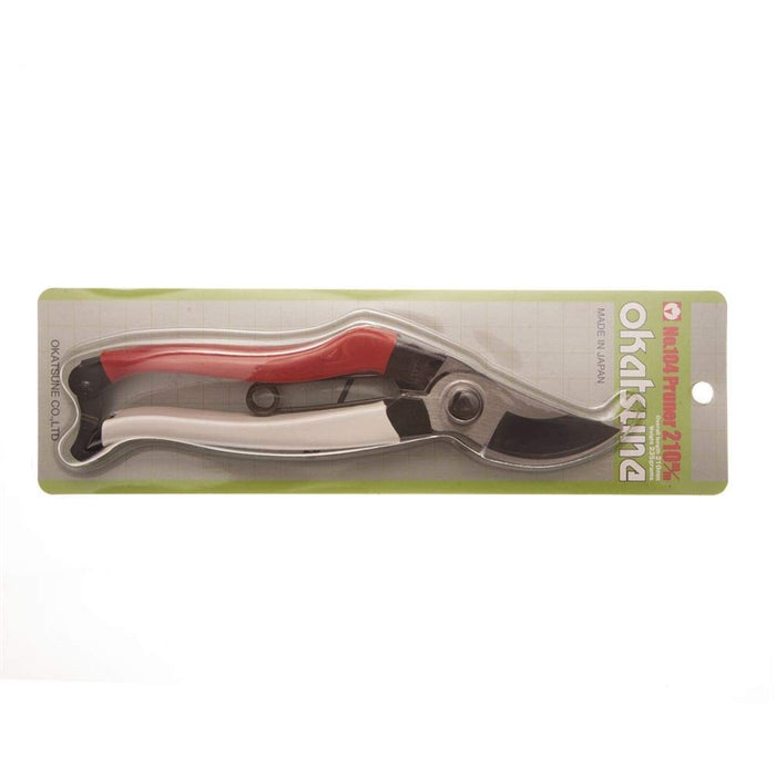 Okatsune Pruning Shears 210mm No.104 (Blister)