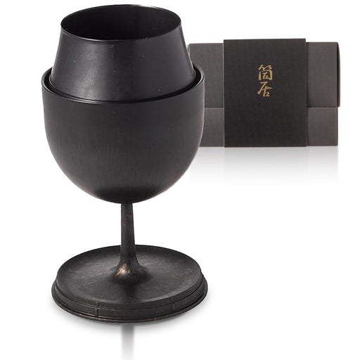Tsutsui Tough Sake Set: Lightweight Shatter-Resistant Made in Japan-Kiichin - The #1 Place for Japanese Goods in Your Hand!