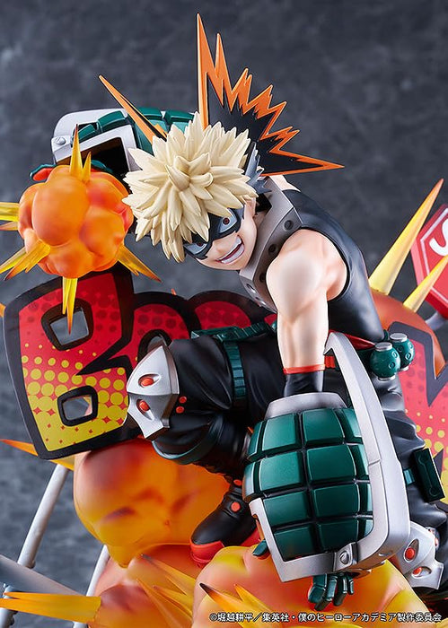 My Hero Academia Bakugou Katsuki 1/7 Scale Figure