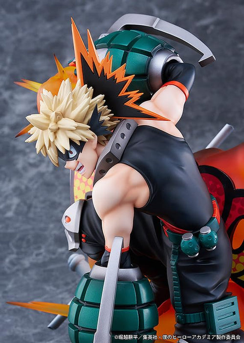 My Hero Academia Bakugou Katsuki 1/7 Scale Figure