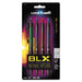 Mitsubishi Pencil Uni-Ball 207 Medium Point Gel 4-Pack Assorted Colors-Kiichin - The #1 Place for Japanese Goods in Your Hand!