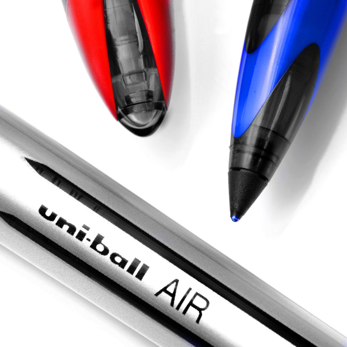 Mitsubishi Pencil Uni-Ball Air 0.7mm Medium Pack of 3