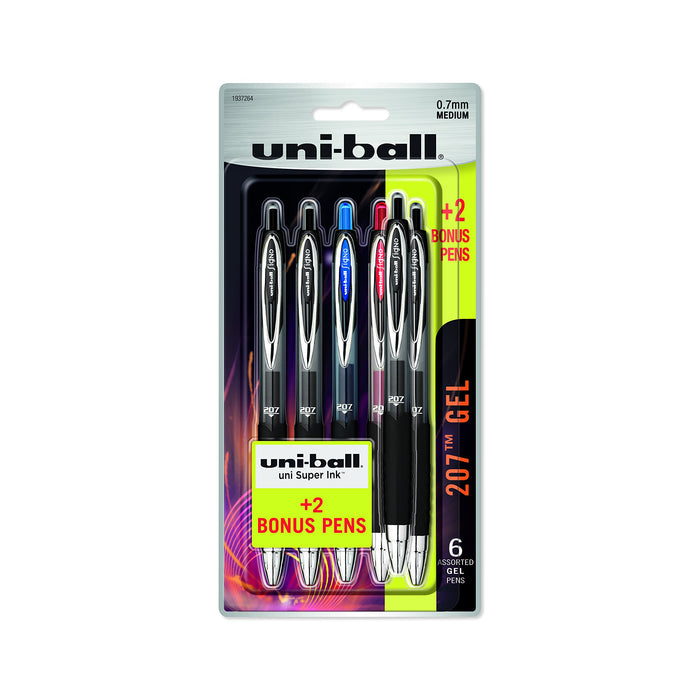 Mitsubishi Pencil Uni-Ball Gel Advanced Design 1937264 for Smooth Writing