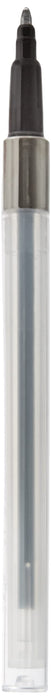 Mitsubishi Pencil Uni Black Ballpoint Pen Snp10 Lead - Pack of 24