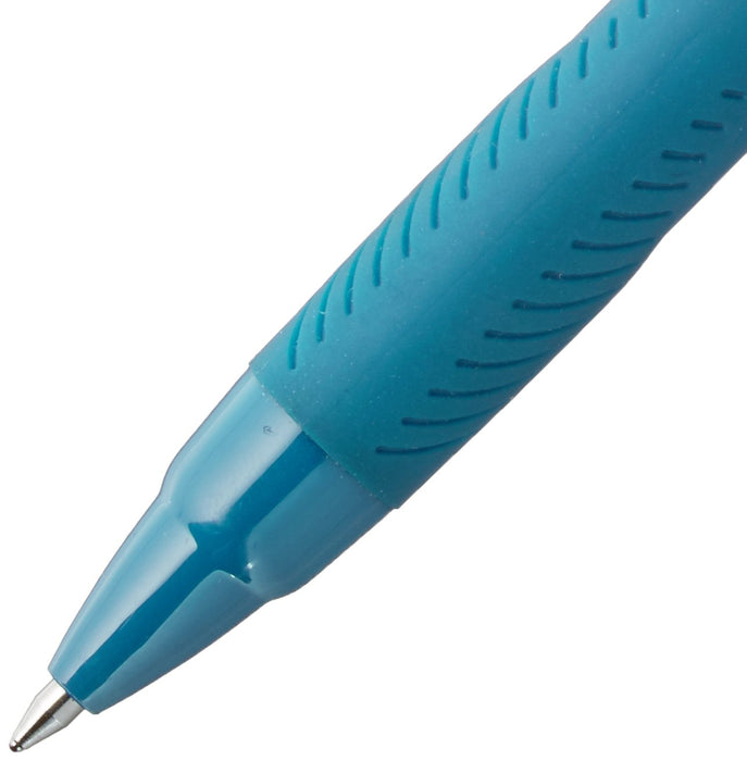 Mitsubishi Pencil Uni Jetstream Color Knock Ballpoint Pen