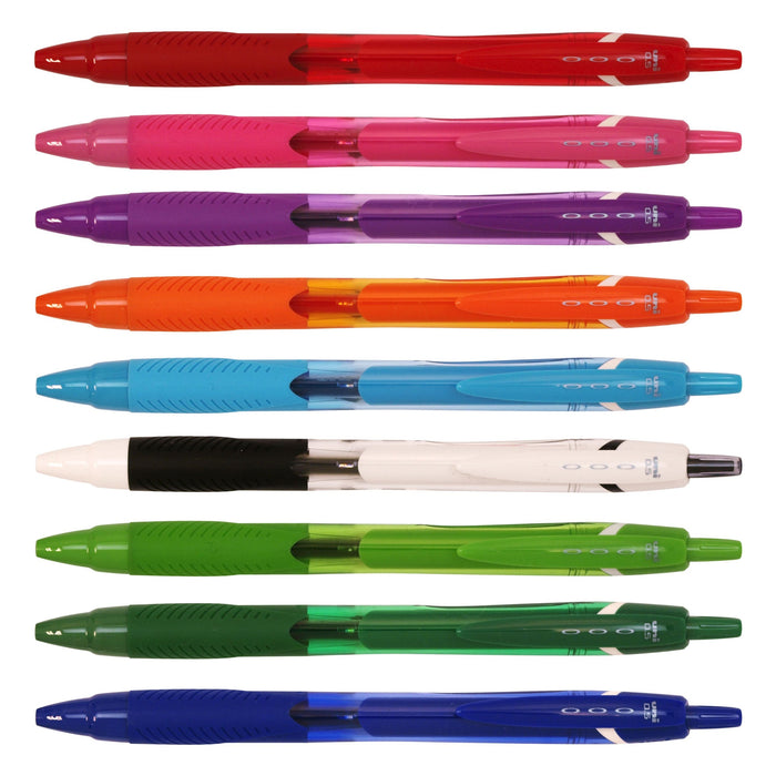 Mitsubishi Pencil Uni Jetstream Retractable Color Ballpoint Pen