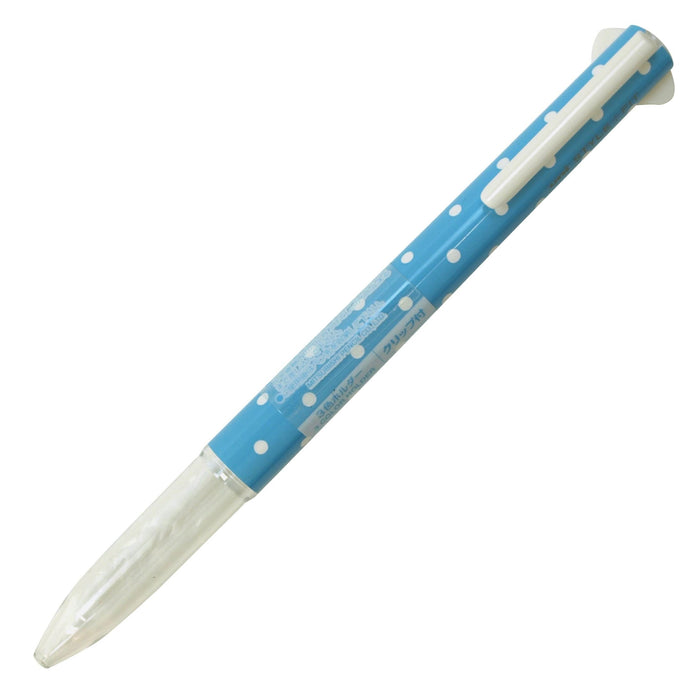 Mitsubishi Pencil Uni Stylefit 3 Color Dot Blue Body Holder