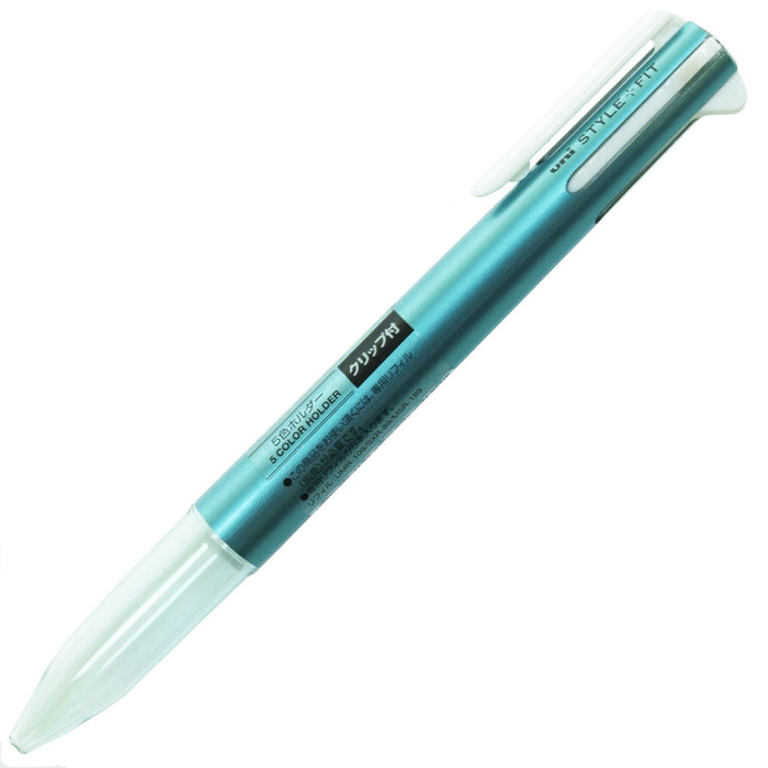 Mitsubishi Pencil Uni Stylefit Color Holder Body for Vibrant Art