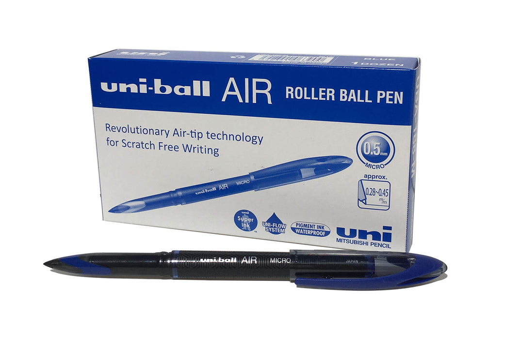 Mitsubishi Pencil Uni-Ball UB-188 Pack of 12 Fine 0.5mm Point