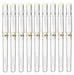 Mitsubishi Pencil Uniball Signo Bold White Ink Gel Pen 3 Pack Original Japan Design-Kiichin - The #1 Place for Japanese Goods in Your Hand!