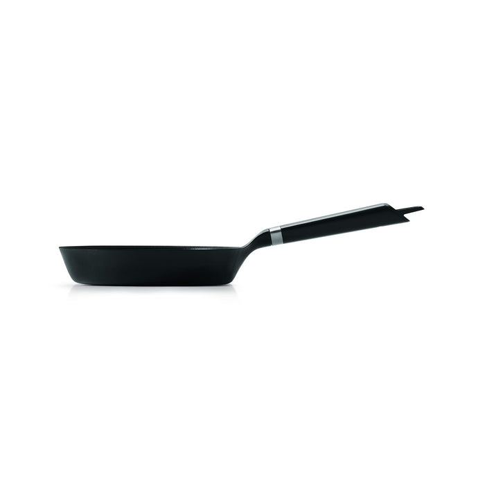 Vermicular 20Cm Cast Iron Frying Pan: Oven-Safe Gas & IH Compatible Skillet