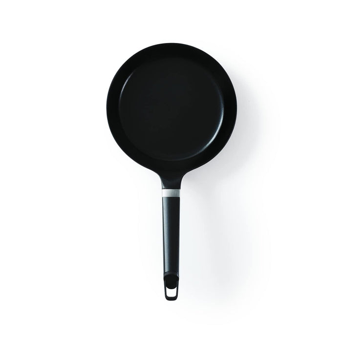 Vermicular 20Cm Cast Iron Frying Pan: Oven-Safe Gas & IH Compatible Skillet