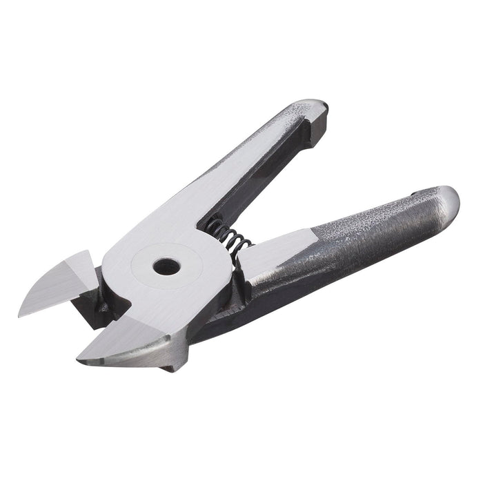 Vessel Air Nipper Straight Flat Blade for Copper Wire 1.6mm Iron Wire 1.0mm