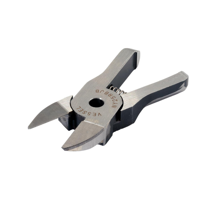 Vessel Air Nipper Blade Straight Flat for Metal Cutting Copper 2.2mm Iron 1.6mm