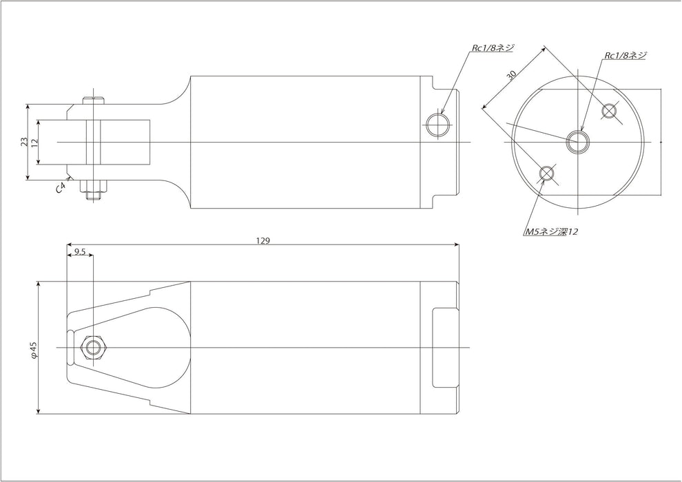 Vessel Air Nippers GT-NR20: Versatile Cutting for Resin and Wire