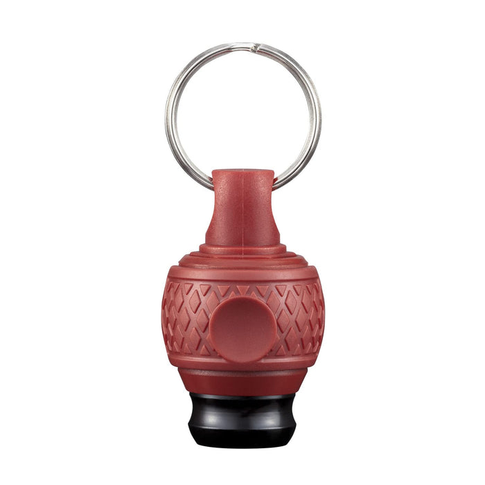 Vessel Quick Catcher Ball Grip Bit Holder Dal Red QB-22DR