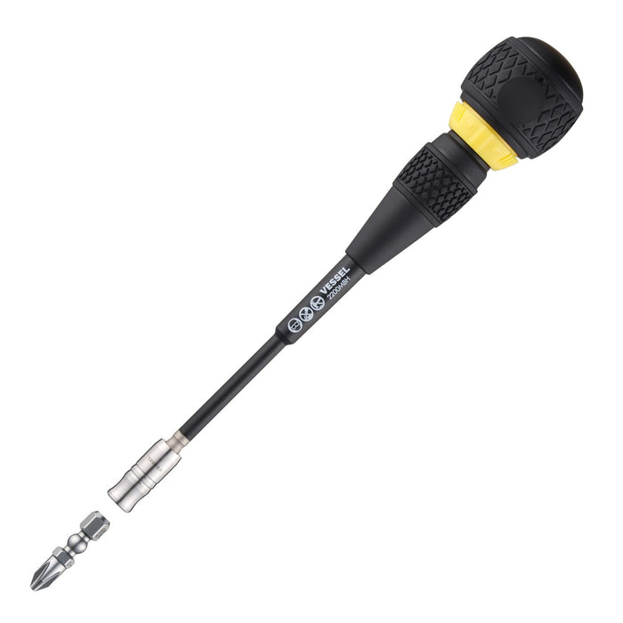 Vessel 2200Mbh120 Ball Grip Ratchet Replacement Driver