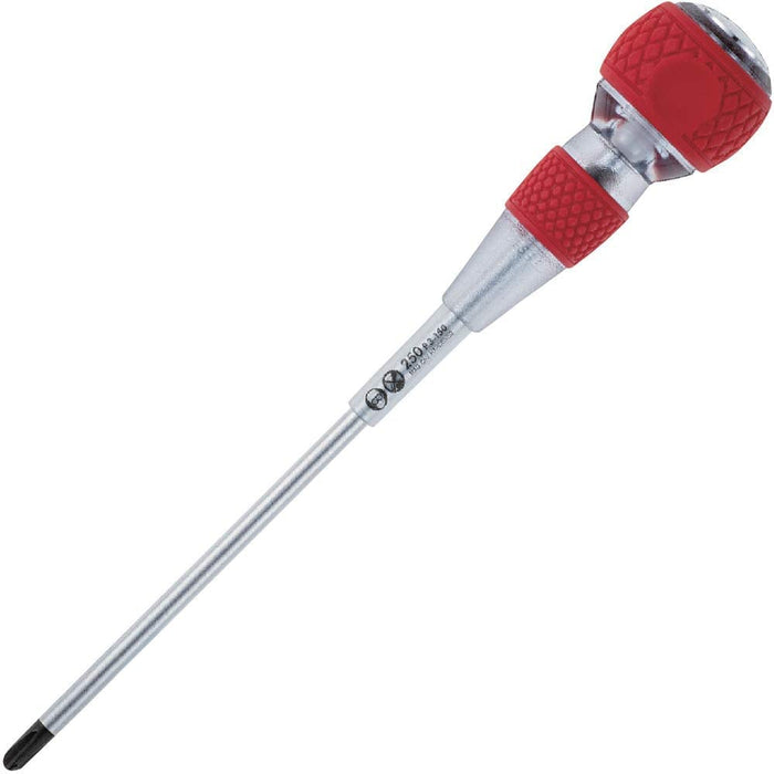 Vessel Brand Ball Grip Penetration Safety Driver with 3x150 250 Specifications